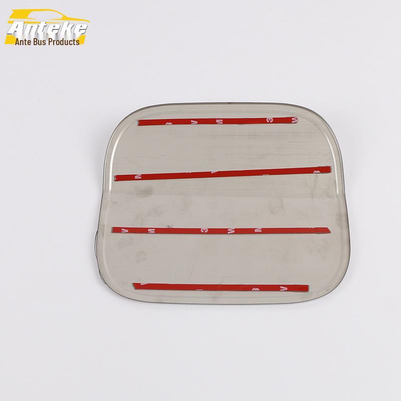 Honda Envix 2019 Fuel Tank Cap Protective Film & Decorative Sequins