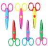 Patterns Projects Scrapbook knifes 6 шт. декоративные ножницы для поделок с краем Paper Edge Scissor