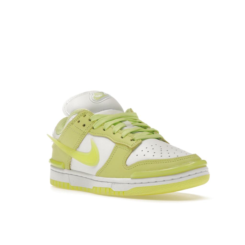 Nike Dunk Low Twist Lemon Twist Women Sneakers Green Light-Lemon-Twist White DZ2794-700