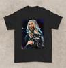 Хлопковая футболка с коротким рукавом Cardi B Унисекс Все размеры от S до 2345XL Унисекс футболка
