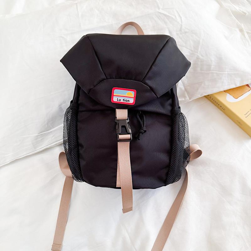 Bright And Fun Canvas Kids Backpack In Colorful Designs Perfect For School Use And Outdoor Adventures For Genders All