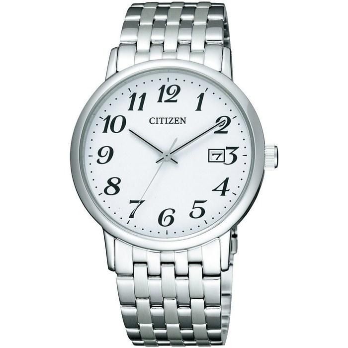 Citizen Мужские часы Citizen Collection BM6770-51B Белые