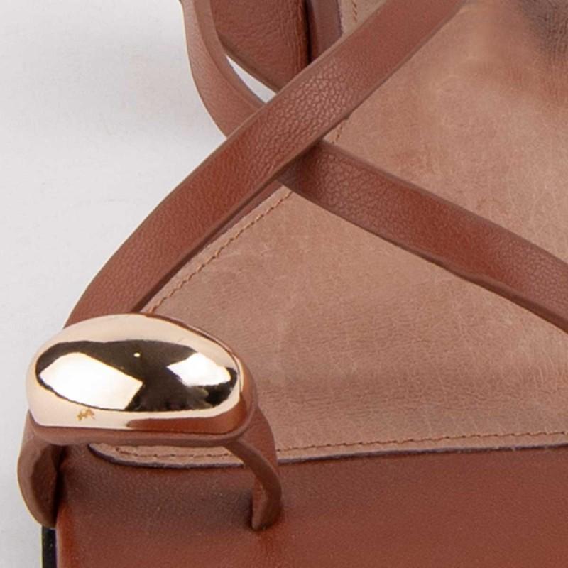 Sandalia Casual Para Mujer. Montevita Mirea6 103009