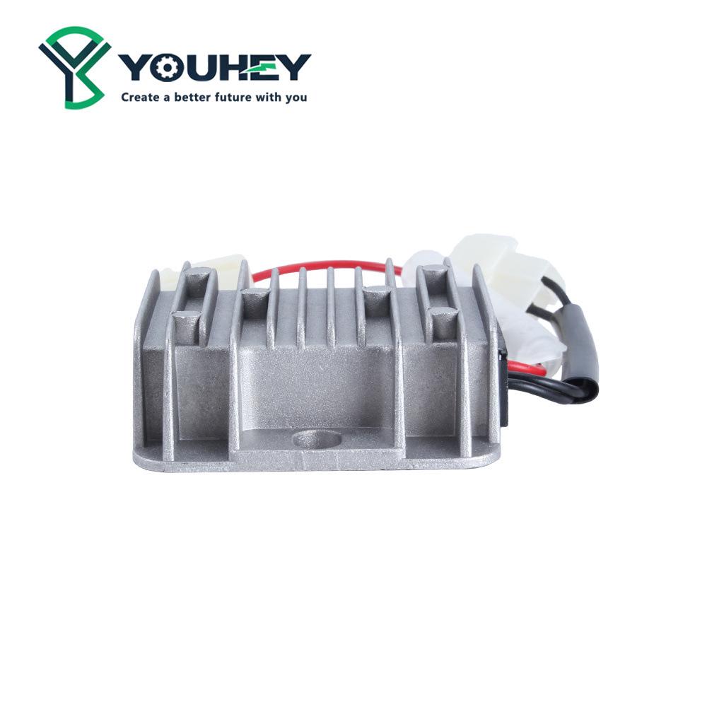12-вольтовый дизельный двигатель AVR (186F/178F/170F) Стабилизатор зарядного устройства