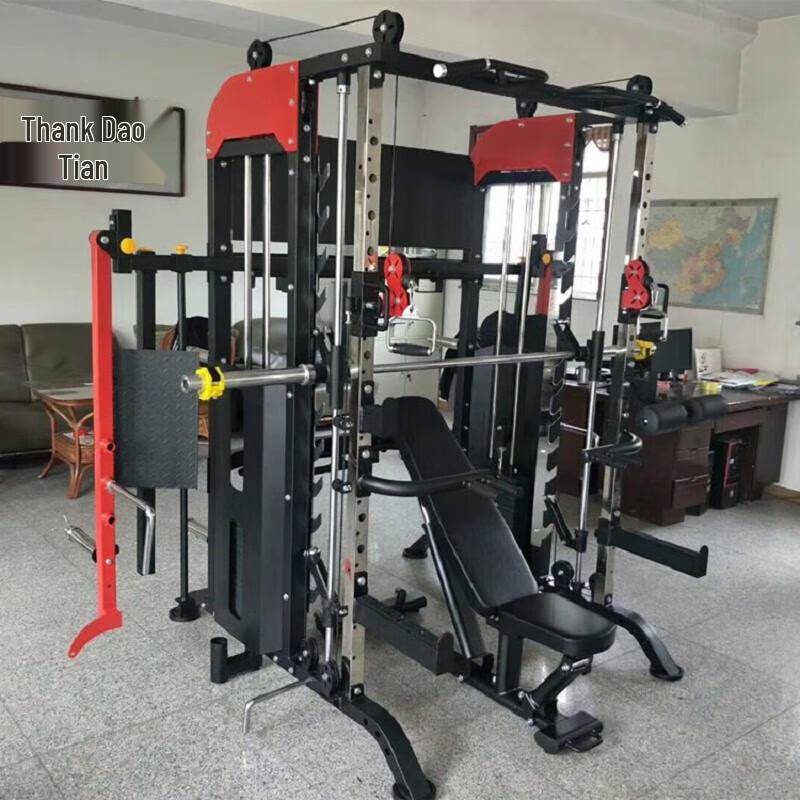 ARIT BK-6010 Multi-functional Smith Machine & Cable Crossover