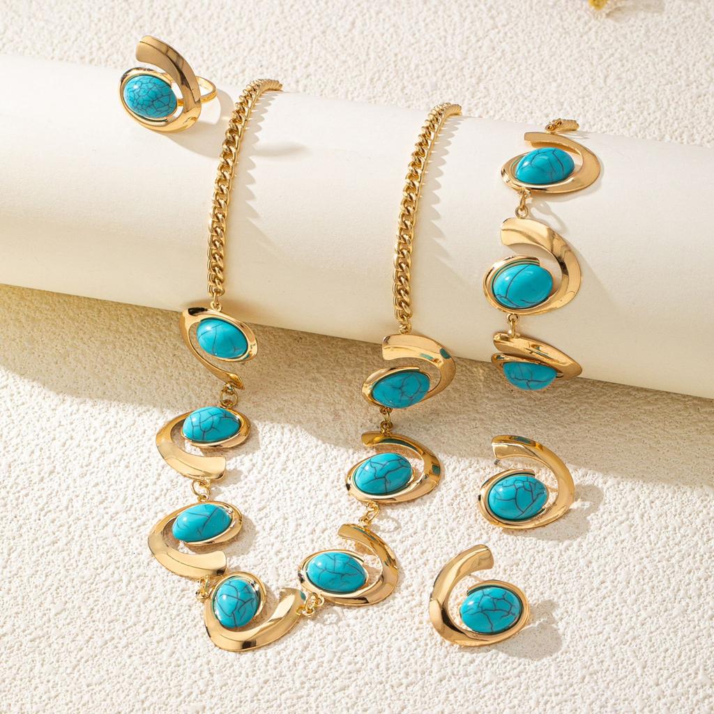 Fashion Jewelry For Women's Set