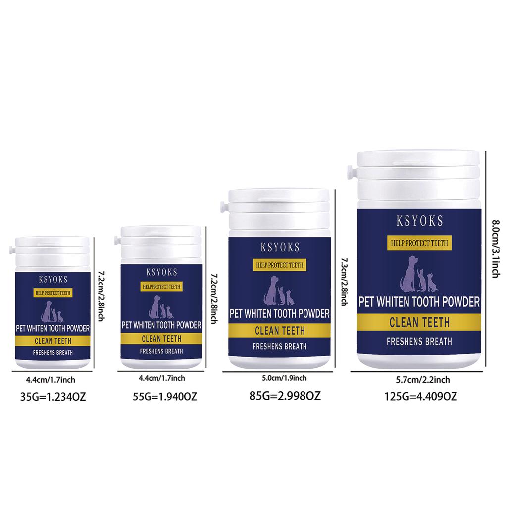 Has Good Adhesion and Cleaning Power, Can Gently Clean Pet Teeth