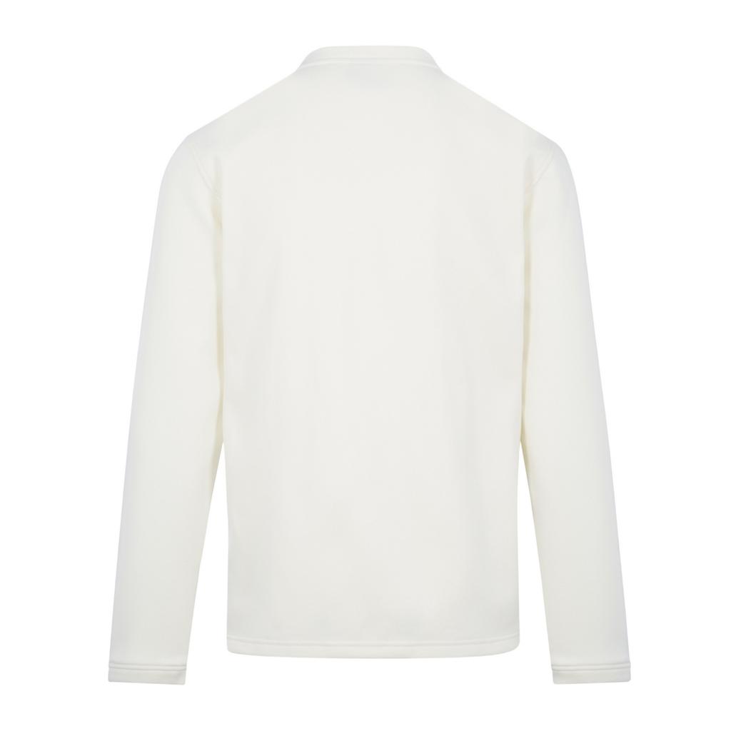 canterbury Mens Classic Regular Long-Sleeved Cricket Jumper