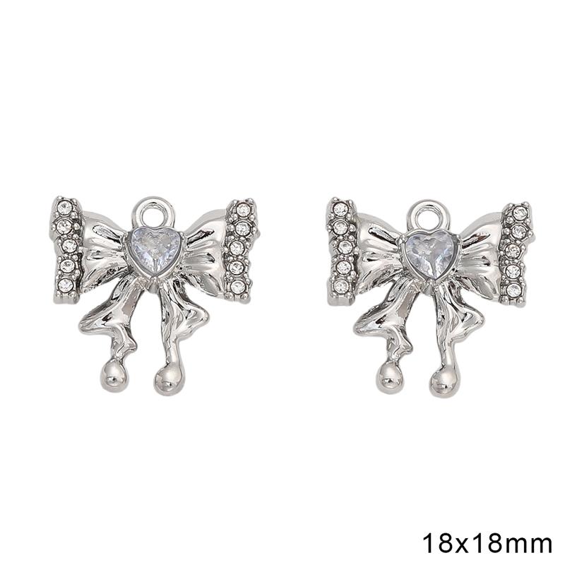 Metal Butterfly Candy Pendants for Jewelry Making DIY Bracelet Necklace Charms