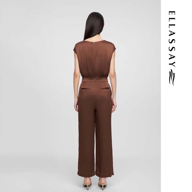ELLASSAY EWE362K01900 Универсальные Элегантные Женские Брюки