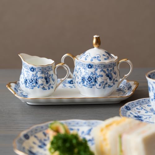 NARUMI 9682-4212 Milan A.D. Creamer, Bone China