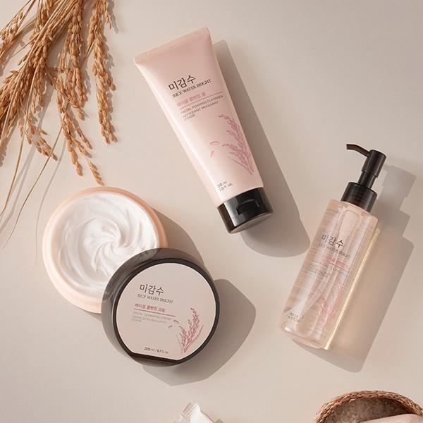 Набор уходовых средств для лица: Пенка для умывания 150мл и Гидрофильное масло 150мл