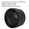 Vbestlife Telephoto 72mm 2x Magnification Camera Super Telephoto Suitable for All 72mm Aperture Camera Lenses Lens, High-Definition Lens,
