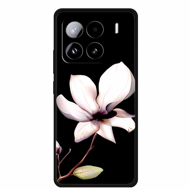 Чехол для Xiaomi 15 Pro / 15 5G Чехол 6,73" Роскошный Мягкий Силиконовый Задний Чехол для Телефона Xiaomi 15 Чехол-Защита 15 Pro