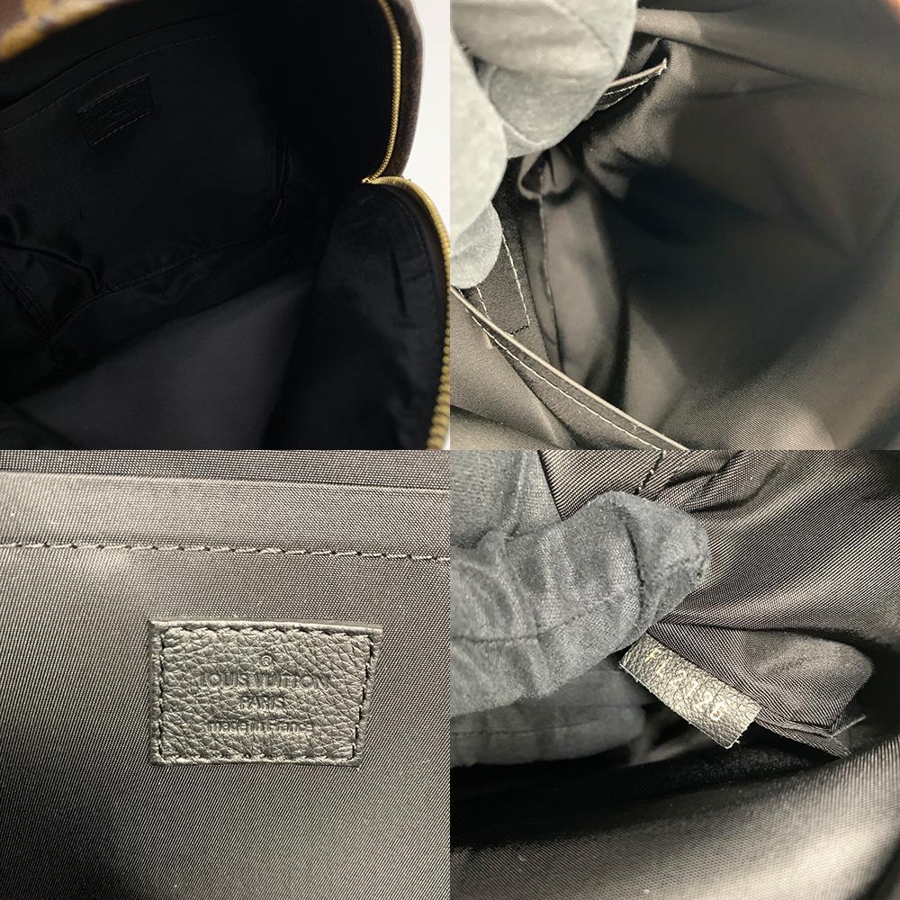 Б/у Рюкзак LOUIS VUITTON · Daypack Монограммный холст унисекс