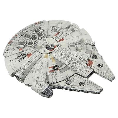 Модель автомобиля Bandai Star Wars 006 Millennium Falcon