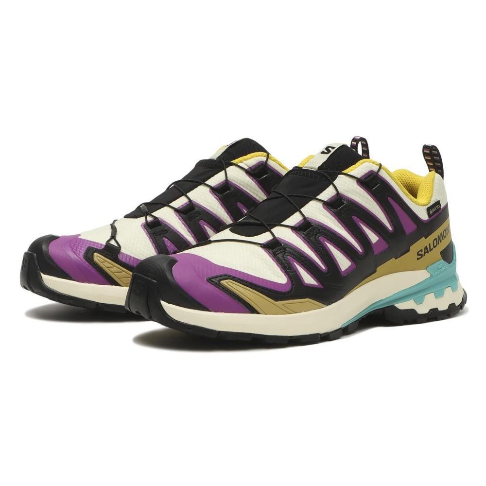 SALOMON Xa 3d V9 Gtx Прозрачный Желтый L47881700