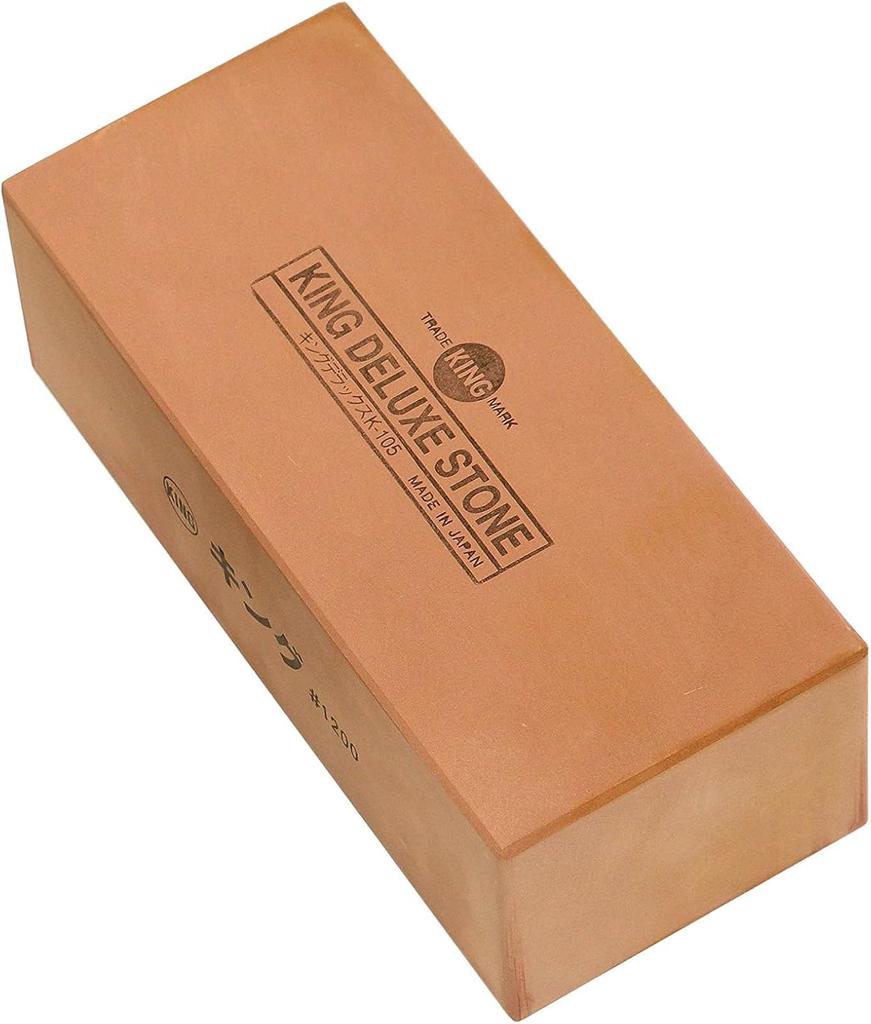King Deluxe Очень большой 230x100x80 Средняя отделка (1200) Зернистость #1200