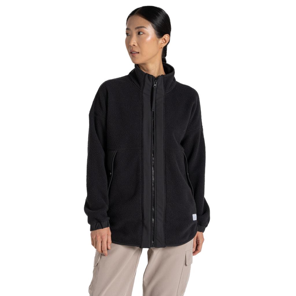 CRAGHOPPERS Женская флисовая куртка CO2 Renu Technology Steppes Insulated