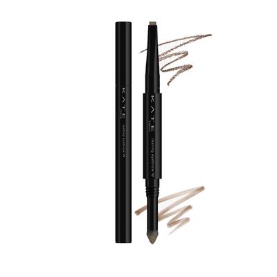 Лак для бровей Lasting Eyebrow W SQ, BR 03 Натуральный коричневый, 1 шт.