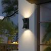 Led Outdoor Wall Light Modern Wall Sconce For Garden Patio Staircase Home Use