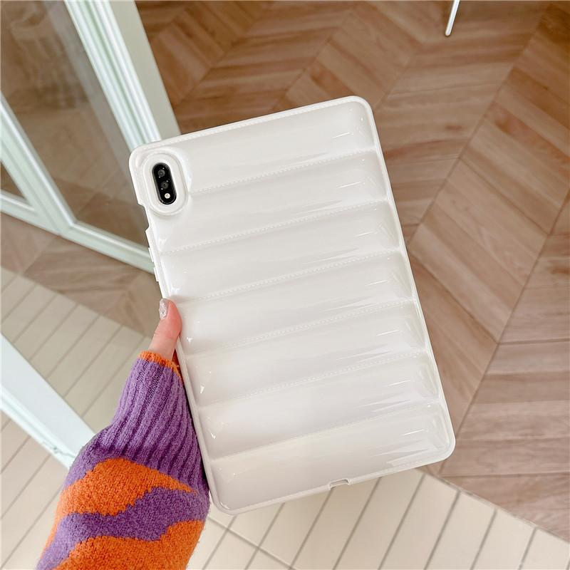 Чехол для планшета S6 Lite, чехол-пуховик для Samsung Galaxy TAB A7 Lite T225 T220 S7 tab S8 t870 X700 X200, защита 10,5 дюйма