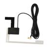DAB Car Digital Radio/Stereo Antenna Amplified Aerial Internal Glass Mount SMB Connector Arial Antenna Car Accessories