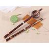 Chinese Bamboo Flute Professional Woodwind Flutes Musical Instruments C/D/E/F/G Key Chinese Dizi With Accessories