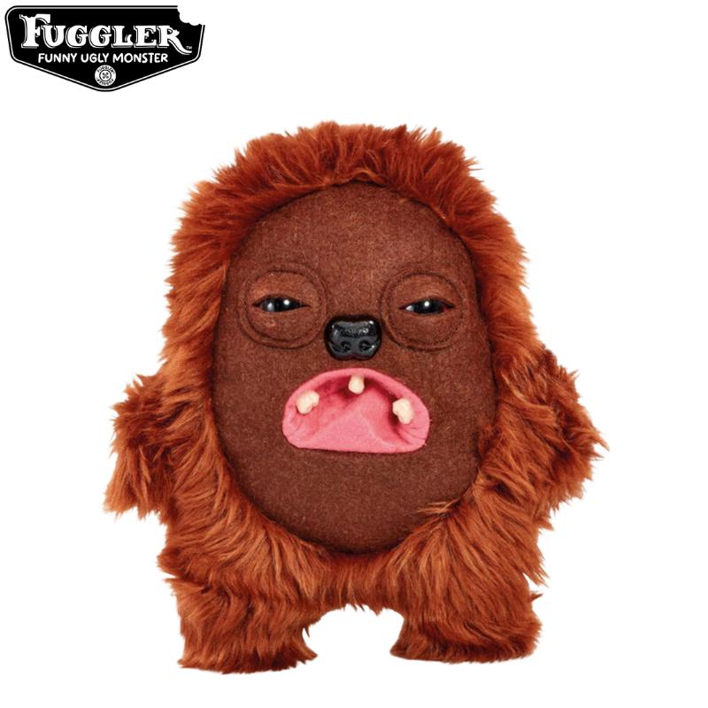 Оригинальные Плюшевые Игрушки Монстры Fuggler с Кривыми Зубами Смешные Фугглеры Широкоглазые Монстры Сумасшедшие Кролики Хм Набитые Плюшевые Куклы Подарки