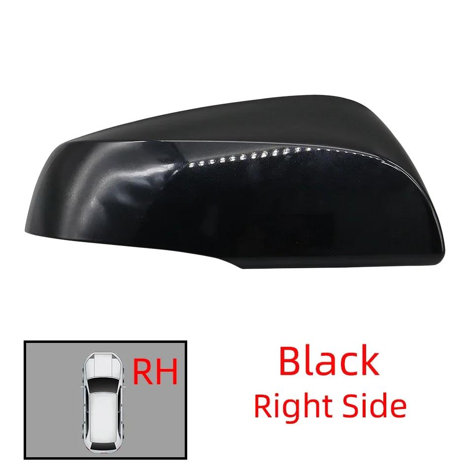 Car Accessories Mirror Cover Shell For Toyota RAV4 2020 2021 2022 2023 2024 Wing Rearview Mirror Cap Housing Painted Lid
