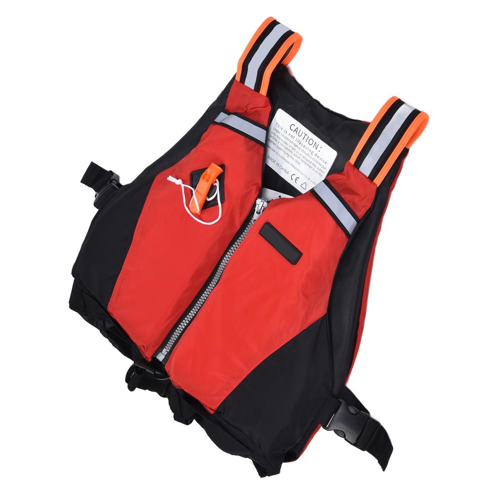 Рыболовный жилет большого размера для подводного плавания со светоотражающими свойствами, удобный, большой емкости, непрофессиональный, для жизни