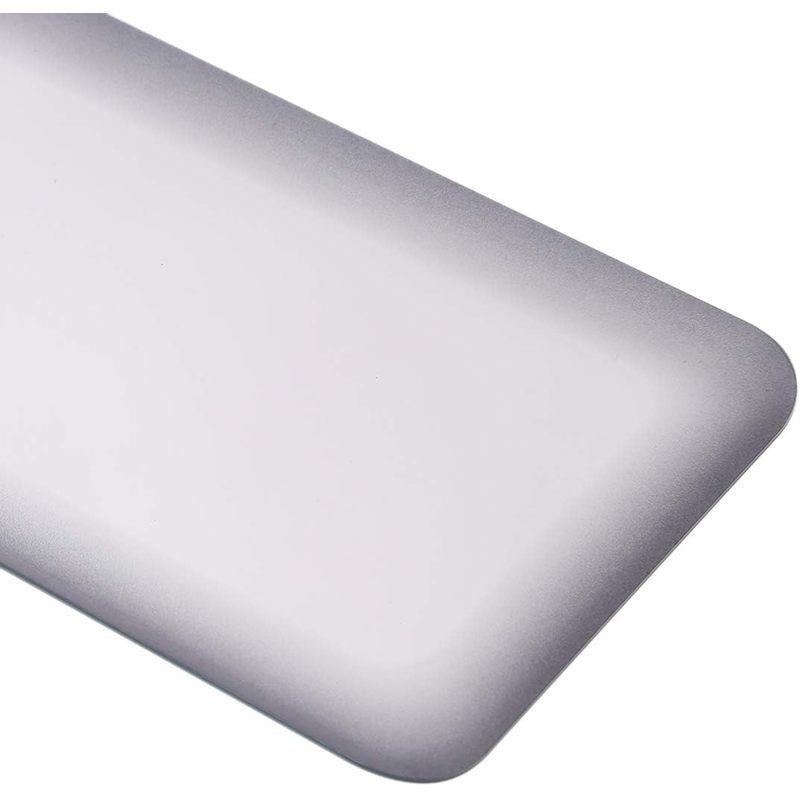 Parts Battery Back Cover for Xiaomi Mi 8 Explorer(Clear White)