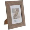 Photo Frame - HOME ESPRIT - Multicolor - Glass and Polystyrene - 19 X 24 Cm - Contemporary