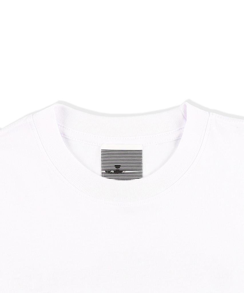 FORMLICH T-Shirt / White [Type 002]