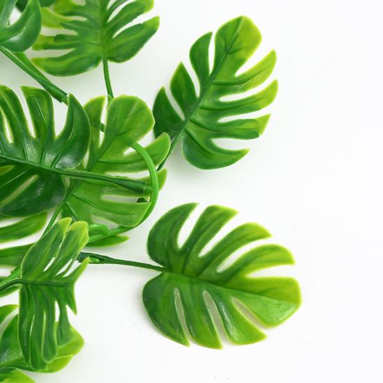 Отличная имитация лозы Яркий пластик Износостойкий