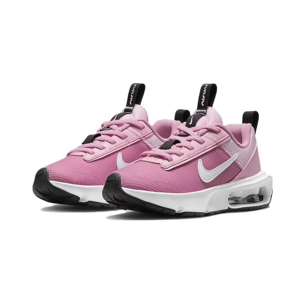 Nike Air Max Interlock Lite PS Pink Foam Kids Sneakers Elemental-Pink Medium-Soft-Pink White DH9394-601