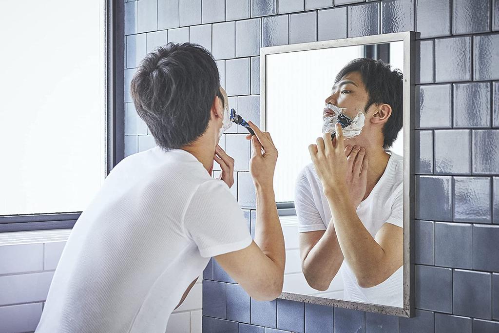 Schick Medicated Shave Guard Double Pack W Pack Razor Shaving Green Набор с пеной для бритья и бонусом 200 г для мужчин (х 2)