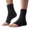 1Pair Nano Socks Neuropathy Socks Compression Sleeve for Ankle Swelling,Plantar Fasciitis,Neuropathy - Ankle Brace for Women Men