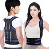 By Posture Support Back Muscle Highly Easy To Adjustable Elastic Prevents Rounded Shoulders and Transforms Hunchback Into Beautiful Posture