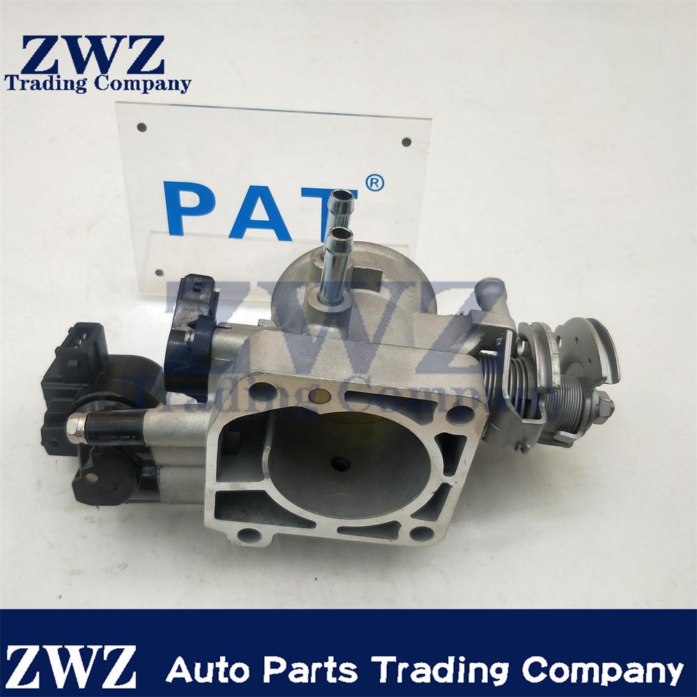 For Hyundai Tucson Kia Sportage 2.7L Throttle Body 35100-37420 3510037420 35100 37420