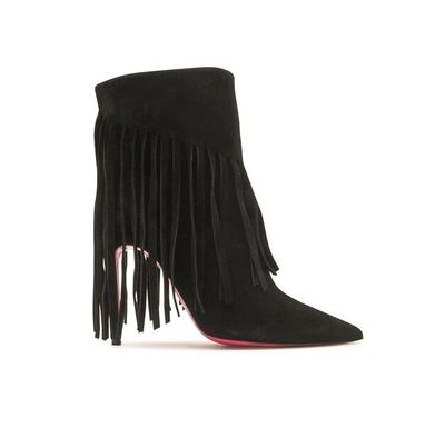 Ковбойские сапоги Olympe Tronchetto PE 23 BKJS1 100573 A0N8 Черный