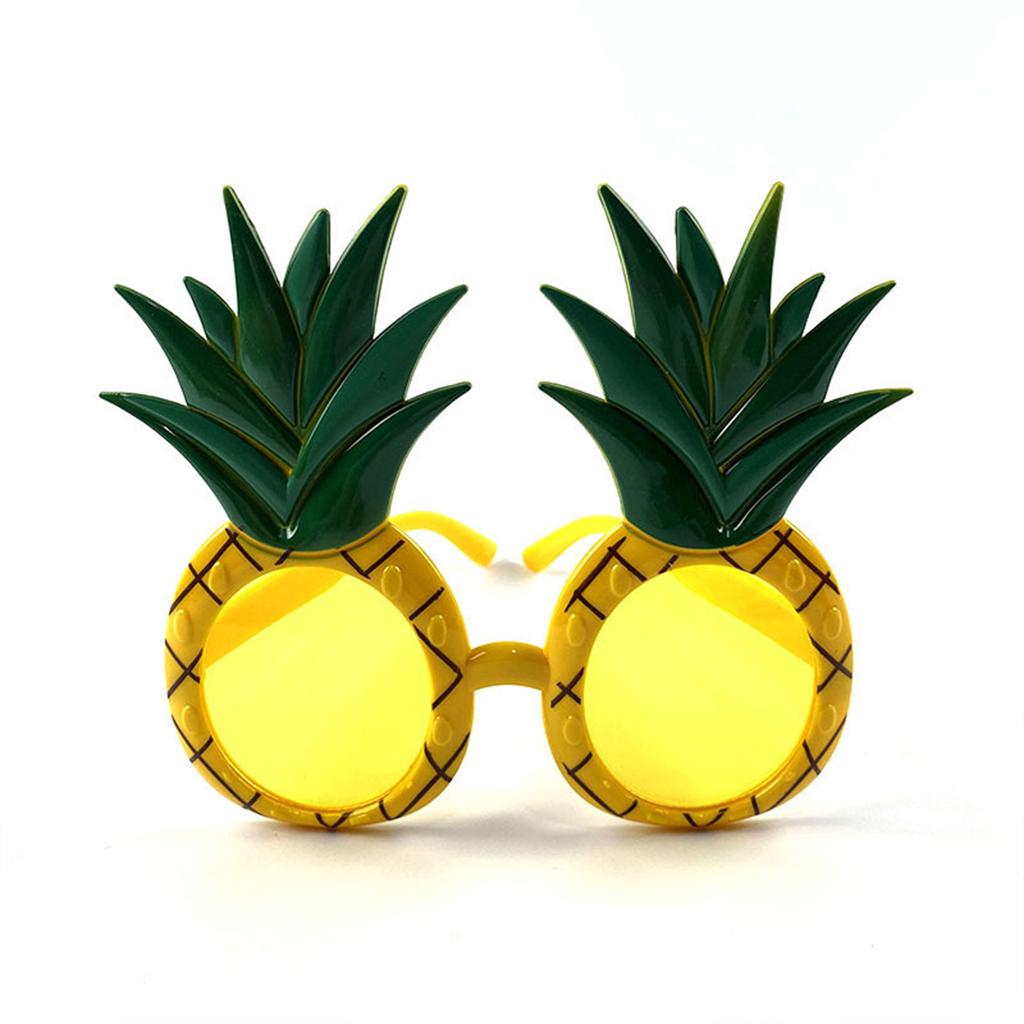 Charming Creative Shape No Odor Funny Glasses Beach Glasses Holiday Party Decorations Party Supplies