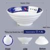 Коммерческая меламиновая миска для лапши и супа