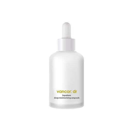 vancor Doctor Squalane Deep Moisturizing Ampoule 50ml