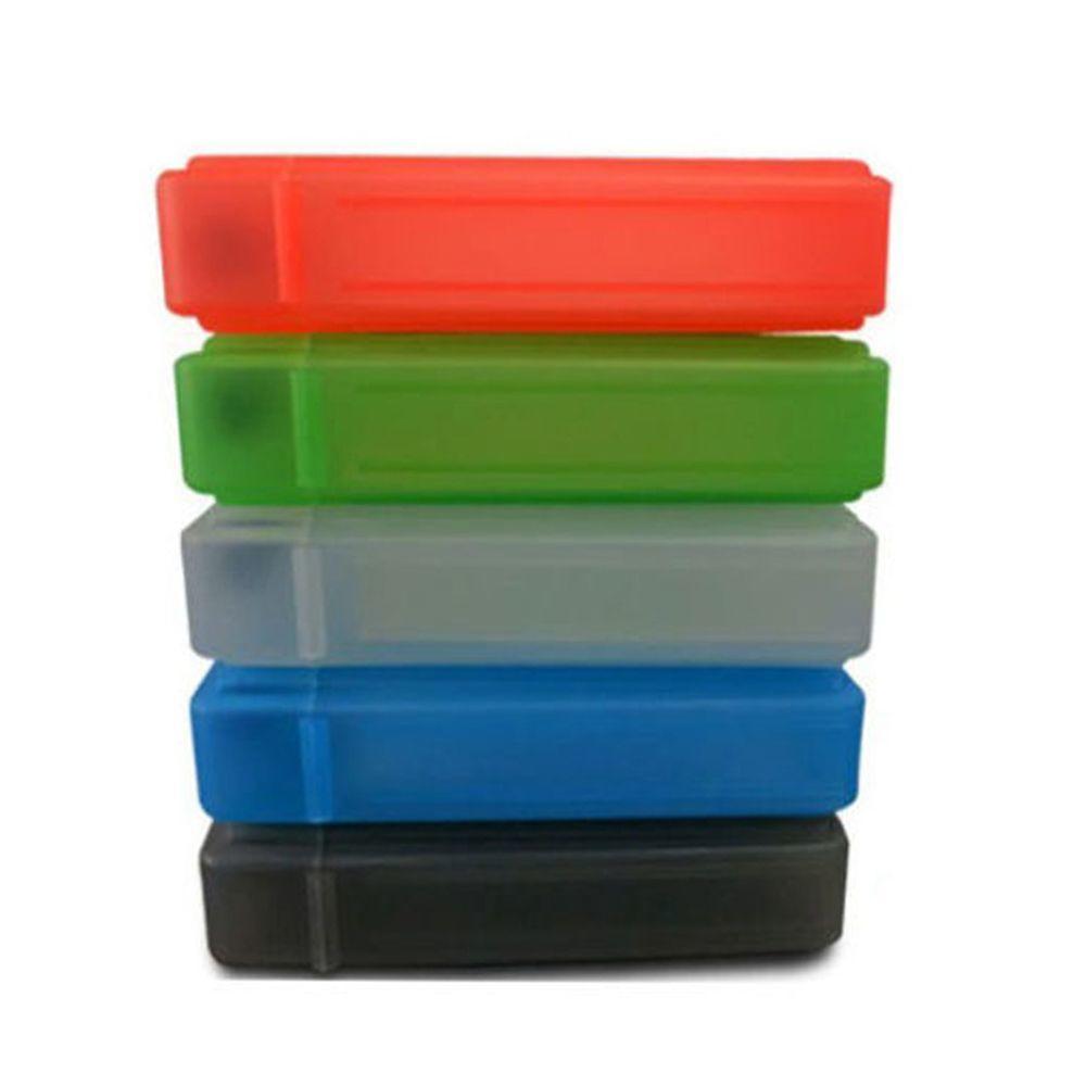 Practical Hard Disk Drive New Tank HDD IDE SATA 3.5 Inch Case Protection Storage Container Box