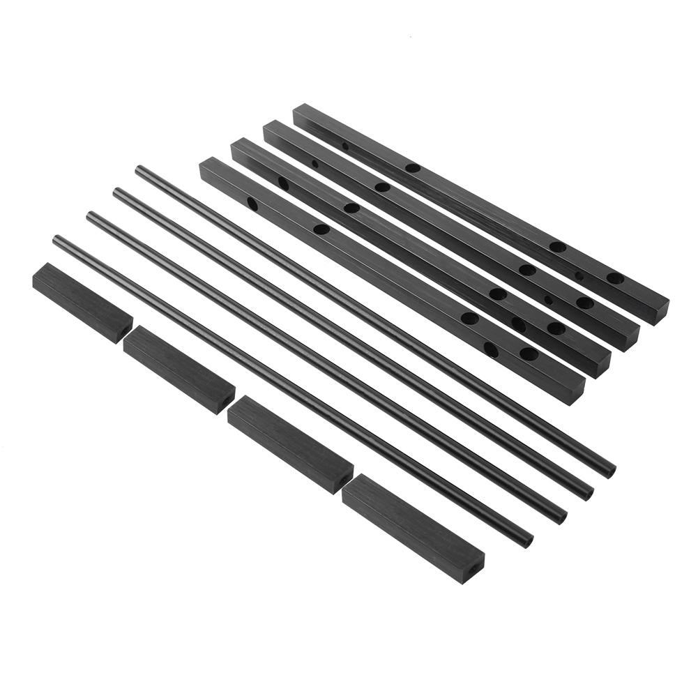1.9 Inch Simulation Wheel Hub Tyres Shelf Tire Storage Rack for 4CelsiusSCX10 1Celsius10 RC Car