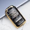 Брелок-чехол для ключа Kia Cadenza K9 K7 K-04 Sorento K900 и нового K7, 2013 год, 4 кнопки, силиконовый чехол-обложка для автомобильного ключа