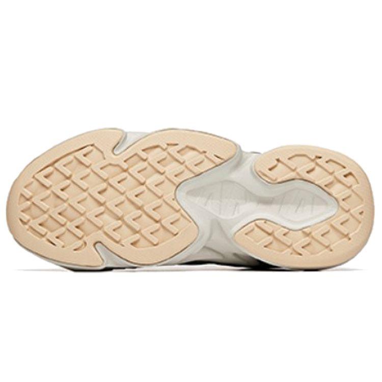 Anta Повседневные дышащие кроссовки с низким верхом женские кроссовки черные серые 12918881-5