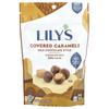 Lily's Sweets Covered Caramel, Milk Chocolate Style, 3.5 Oz (99 G)