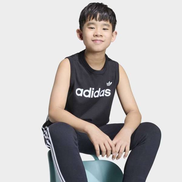 Adidas Kids Loose Tank Top